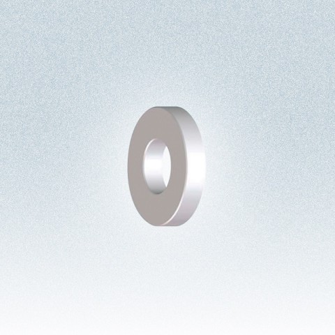 Protef Spacers for piping lined in PTFE, PFA, PP and PVDF Protef / 3