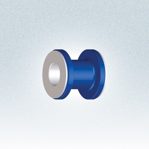 Protef Spacers for piping lined in PTFE, PFA, PP and PVDF Protef / 1