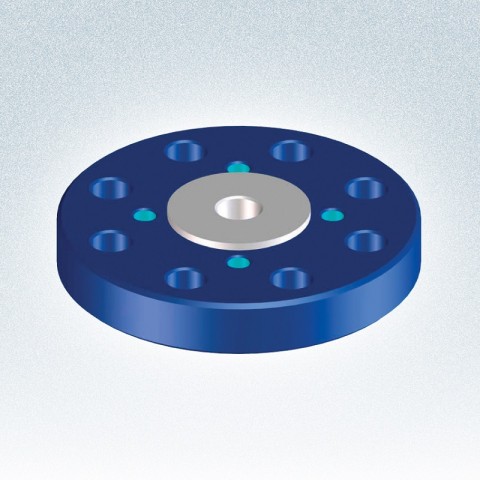 Protef Reducers , piping lined in PFA, PTFE, PP and PVDF / 2