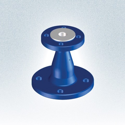 Protef Reducers , piping lined in PFA, PTFE, PP and PVDF / 1