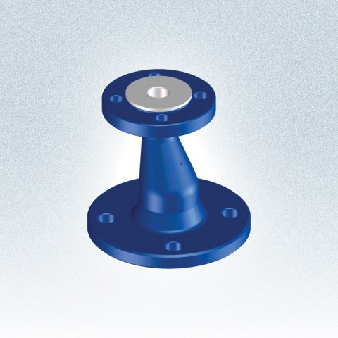 Protef Reducers , piping lined in PFA, PTFE, PP and PVDF / 3