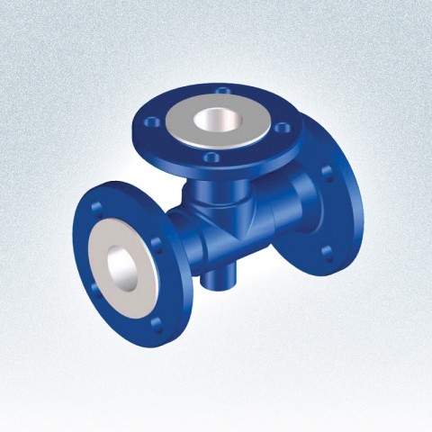 Protef Tees and Crosses - Lined piping system / 3