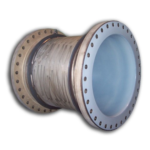 PFA tubing EHRI, Coated Pipes ETFE, PFA, PEEK / 2