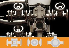 Valves, sight glasses and sampling systems for critical fluids Flowtef