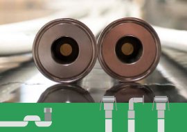 Flexible hoses for Chemical and Food industries Proflex