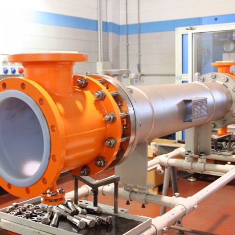 Silicon Carbide heat exchangers Flowsic, heat exchangers Flowsic / 10