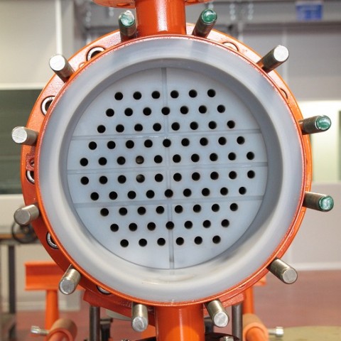 Silicon Carbide heat exchangers Flowsic, heat exchangers Flowsic / 13