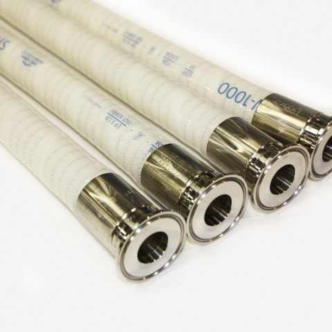 Flexible hoses for chemicals and food applications / 2