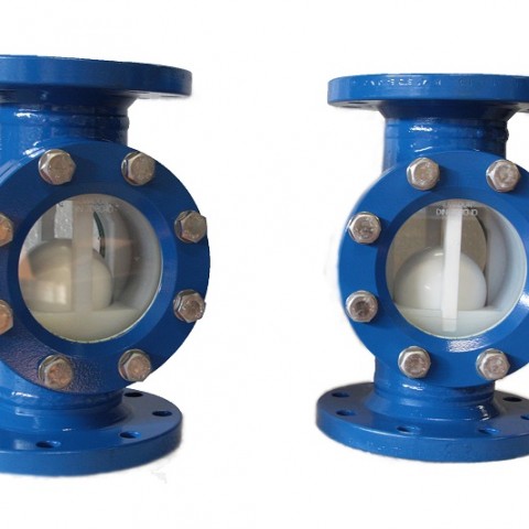 Valves for critical fluids Flowtef, sight glasses and sampling systems / 5