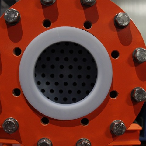 Silicon Carbide heat exchangers Flowsic, heat exchangers Flowsic / 12