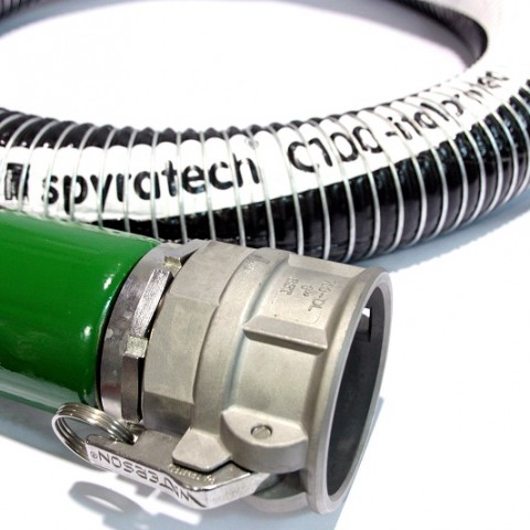 Flexible hoses for chemicals and food applications / 1