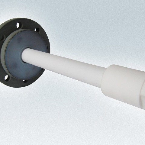 Piping lined in PTFE Protef, Lined piping system in PFA, PP and PVDF Protef / 2