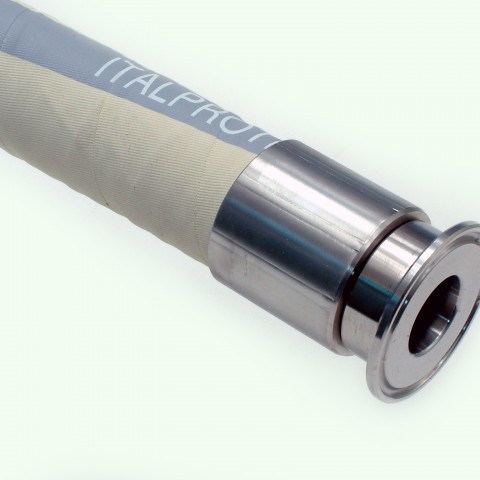 PharmaSolutions Fittings SS316 , Pharma and Biopharmaceutical flexible hoses and components PharmaSolutions / 1