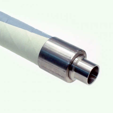 PharmaSolutions Fittings SS316 , Pharma and Biopharmaceutical flexible hoses and components PharmaSolutions / 4