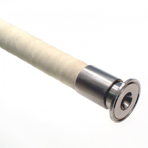 PharmaSolutions Fittings SS316 , Pharma and Biopharmaceutical flexible hoses and components PharmaSolutions / 2