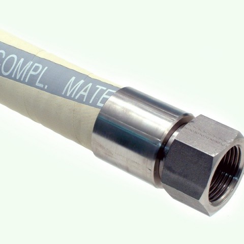 Proflex Fittings 316L , flexible hoses for Chemical and Food industries Proflex / 5