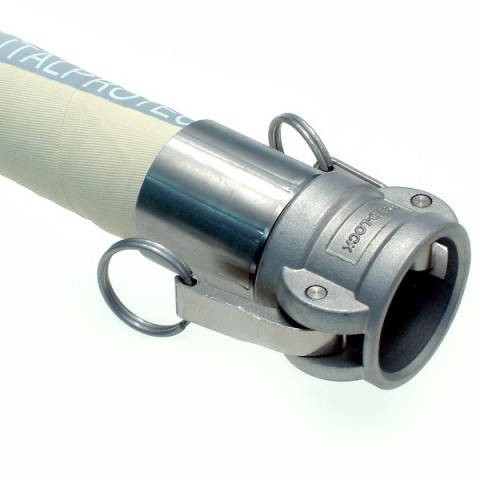 Proflex Fittings 316L , flexible hoses for Chemical and Food industries Proflex / 6