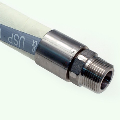 Proflex Fittings 316L , flexible hoses for Chemical and Food industries Proflex / 8