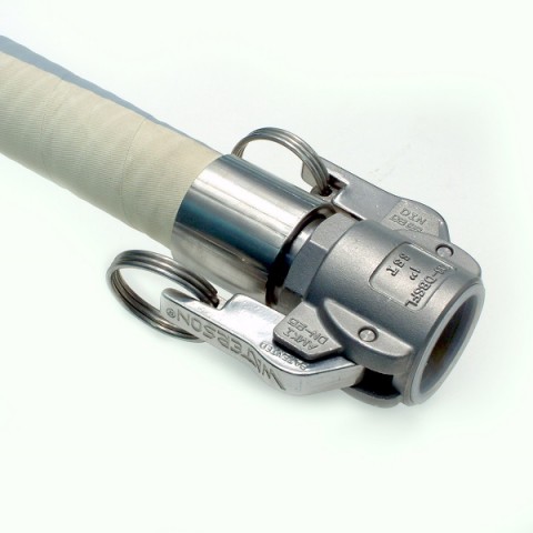 Proflex Fittings PFA , flexible hoses for Chemical and Food industries / 3