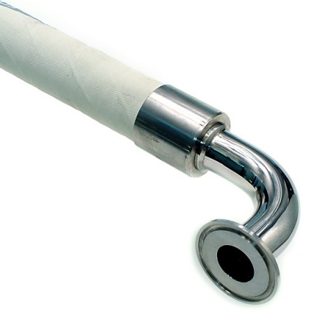 Proflex Fittings 316L , flexible hoses for Chemical and Food industries Proflex / 10