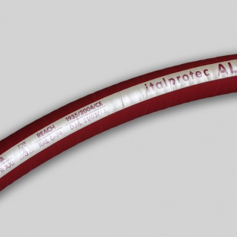 Proflex Rubber, flexible hoses for Chemical and Food industries / 1