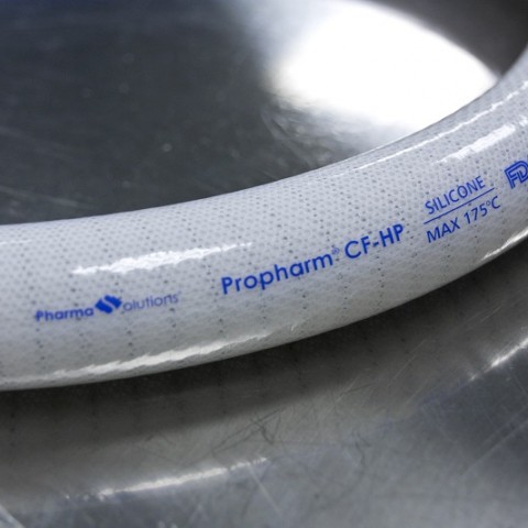 PharmaSolutions Silicone , Pharma and Biopharmaceutical flexible hoses and components / 2