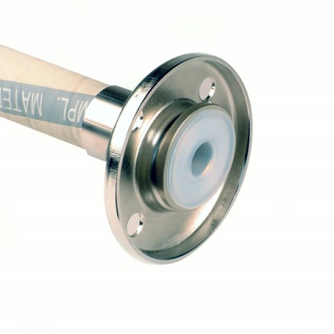 Proflex Fittings PFA , flexible hoses for Chemical and Food industries / 5
