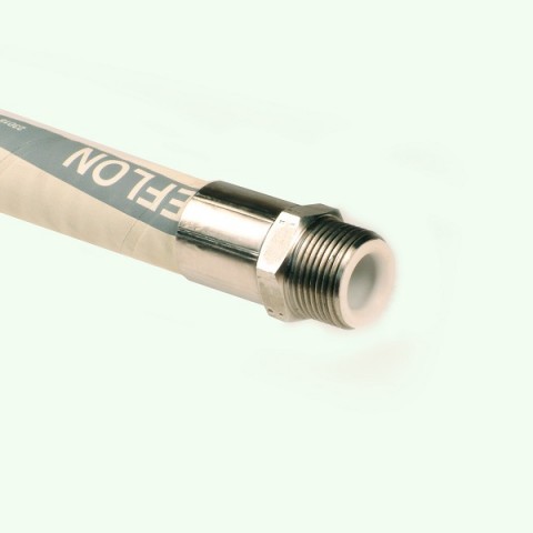 Proflex Fittings PFA , flexible hoses for Chemical and Food industries / 7