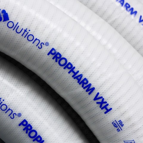 PharmaSolutions Silicone , Pharma and Biopharmaceutical flexible hoses and components / 3