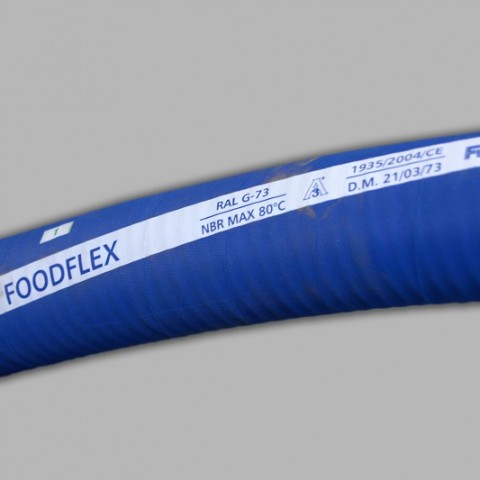 Proflex Rubber, flexible hoses for Chemical and Food industries / 2