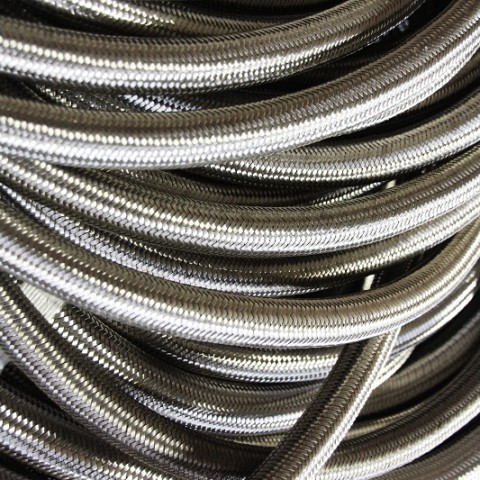 Proflex Fluoropolymer tubing - flexible hoses for Chemical and Food industries / 2