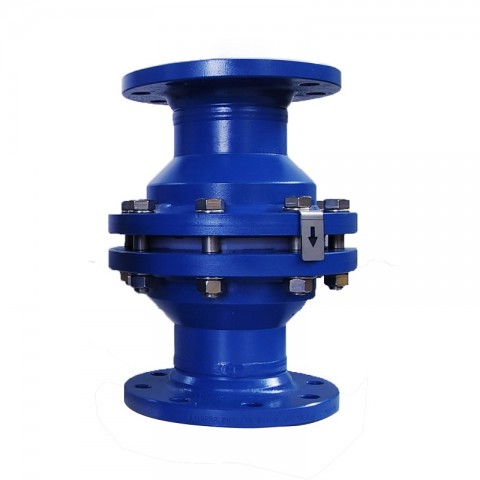 Ball, Glass-ball, Poppet and Swing check valve / 1