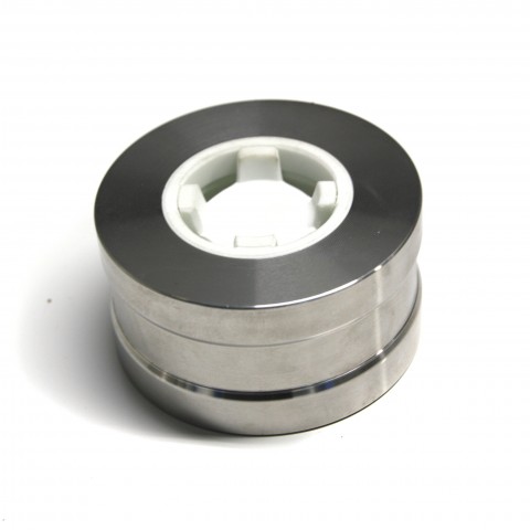 Ball, Glass-ball, Poppet and Swing check valve / 3