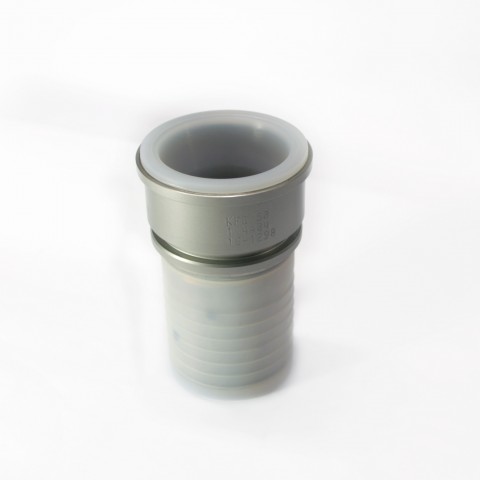 Camlock retainer - Stainless steel PFA lined fittings / 1