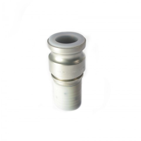 Male camlock Silicon carbide shell and tube heat exchangers / 1