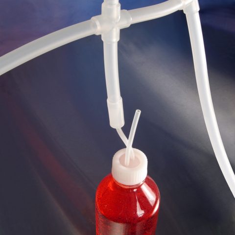PharmaLinks - Vulcanized platinum silicone manifolds / 7