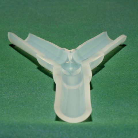 PharmaLinks - Vulcanized platinum silicone manifolds / 6