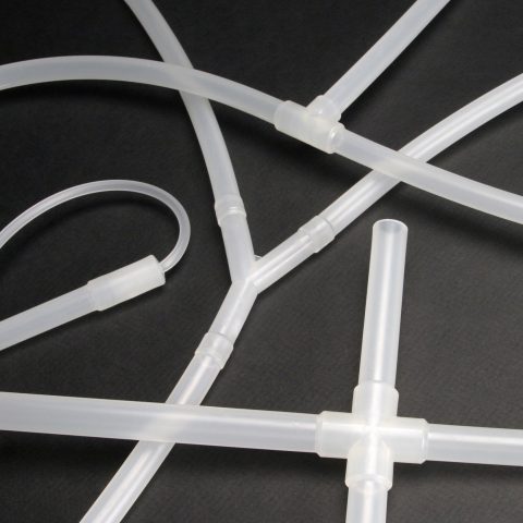 PharmaLinks - Vulcanized platinum silicone manifolds / 5