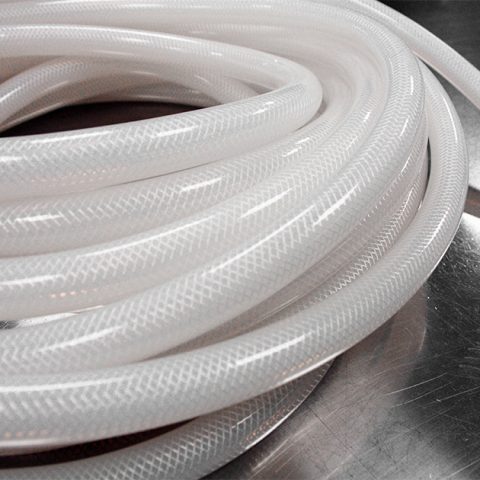 PharmaSolutions Silicone , Pharma and Biopharmaceutical flexible hoses and components / 10