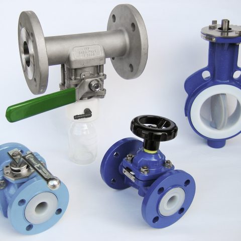 Valves for critical fluids Flowtef, sight glasses and sampling systems / 6