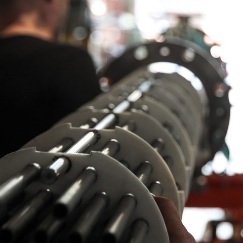 Silicon Carbide heat exchangers Flowsic, heat exchangers Flowsic / 3
