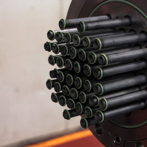 Silicon Carbide heat exchangers Flowsic, heat exchangers Flowsic / 6