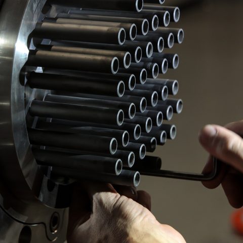 Silicon Carbide heat exchangers Flowsic, heat exchangers Flowsic / 5
