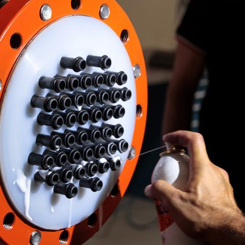 Silicon Carbide heat exchangers Flowsic, heat exchangers Flowsic / 7